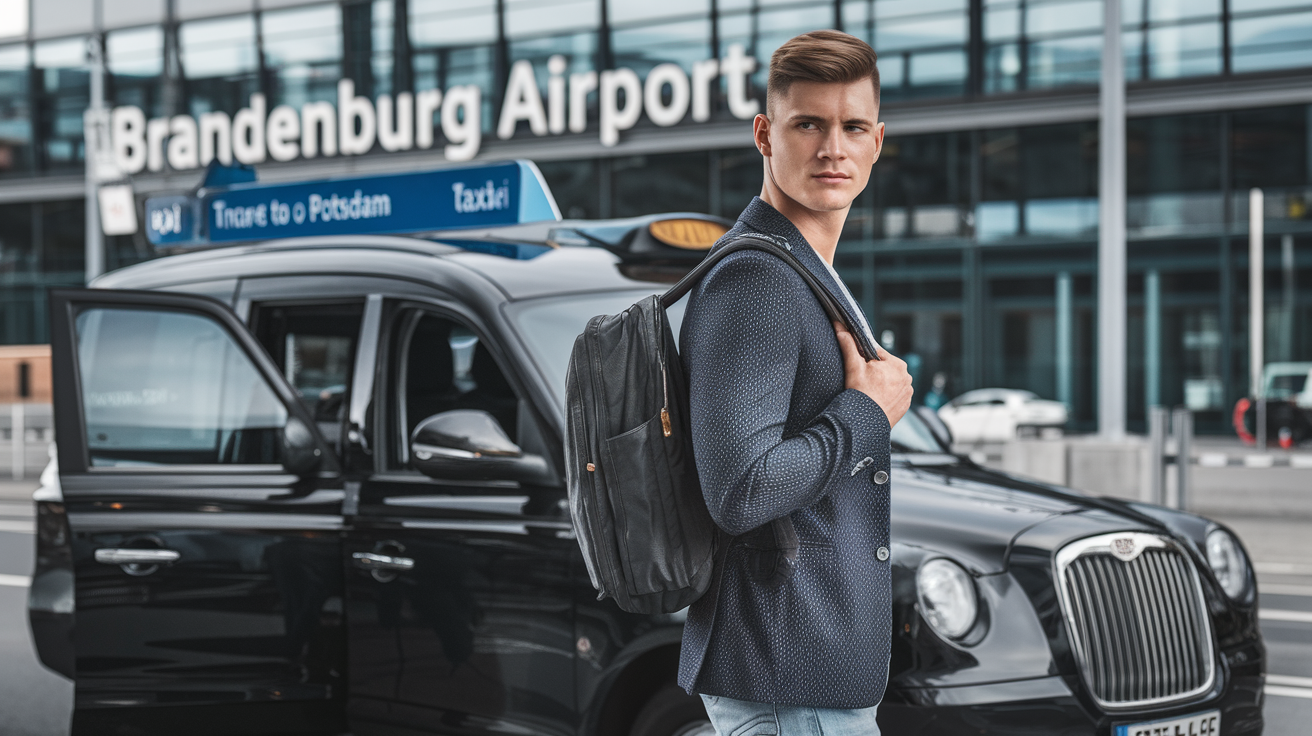 Brandenburg Airport Transfer to Potsdam: Your Complete Guide